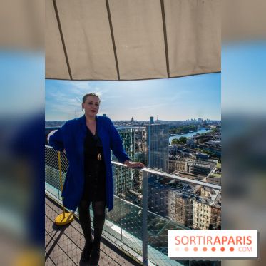 Laho, la terrasse en rooftop Gare de Lyon