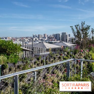 Laho, la terrasse en rooftop Gare de Lyon