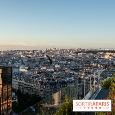 Laho, la terrasse en rooftop Gare de Lyon