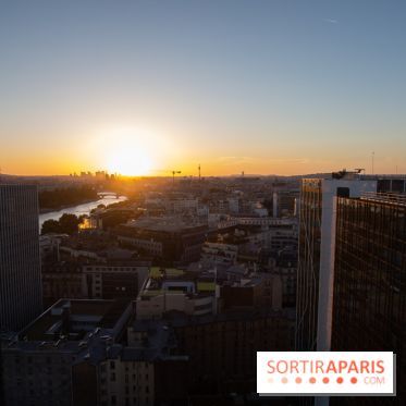 Laho, la terrasse en rooftop Gare de Lyon