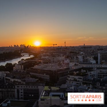 Laho, la terrasse en rooftop Gare de Lyon