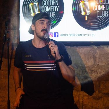 Golden Comedy Club