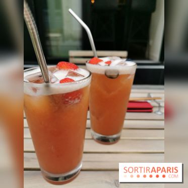 Marclee : le restaurant asian fusion à moitié vegan