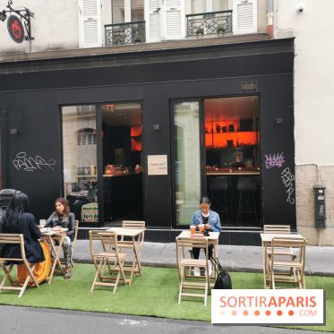 Marclee : le restaurant asian fusion à moitié vegan