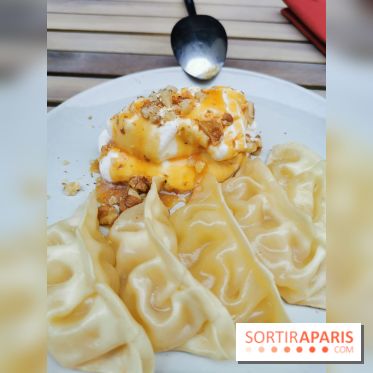 Marclee : le restaurant asian fusion à moitié vegan