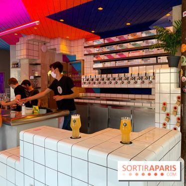 Brussels Beer Project Canal 2020