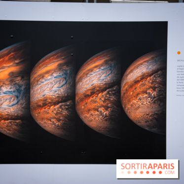 L’Espace… Une Invitation au Voyage, l'exposition gratuite à la Gare d'Austerlitz