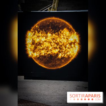 L’Espace… Une Invitation au Voyage, l'exposition gratuite à la Gare d'Austerlitz