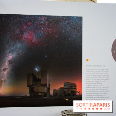 L’Espace… Une Invitation au Voyage, l'exposition gratuite à la Gare d'Austerlitz