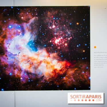 L’Espace… Une Invitation au Voyage, l'exposition gratuite à la Gare d'Austerlitz