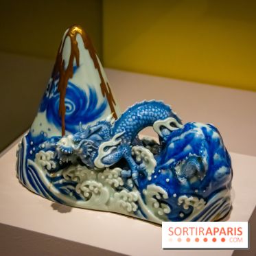 Fuji, pays de neige, l'exposition au musée Guimet - nos photos