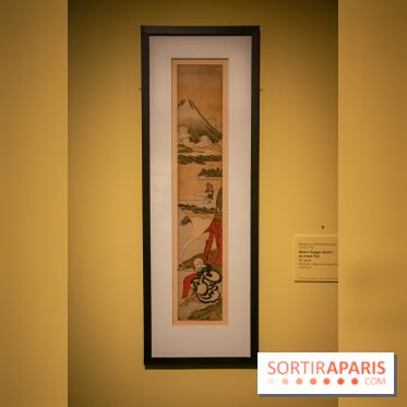 Fuji, pays de neige, l'exposition au musée Guimet - nos photos