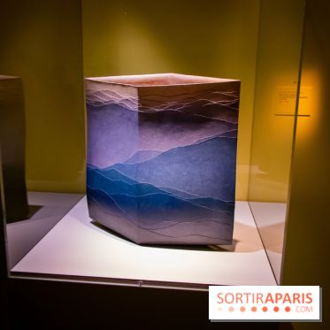 Fuji, pays de neige, l'exposition au musée Guimet - nos photos