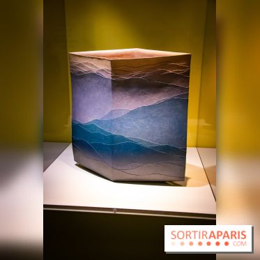 Fuji, pays de neige, l'exposition au musée Guimet - nos photos