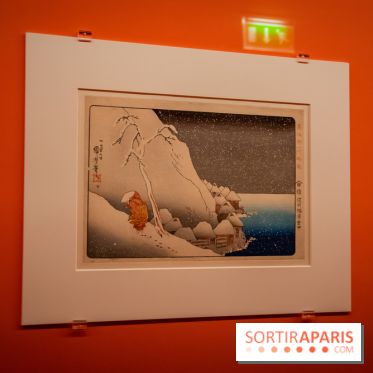 Fuji, pays de neige, l'exposition au musée Guimet - nos photos