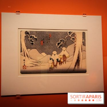 Fuji, pays de neige, l'exposition au musée Guimet - nos photos