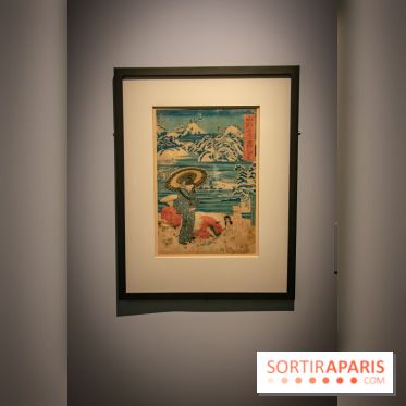 Fuji, pays de neige, l'exposition au musée Guimet - nos photos