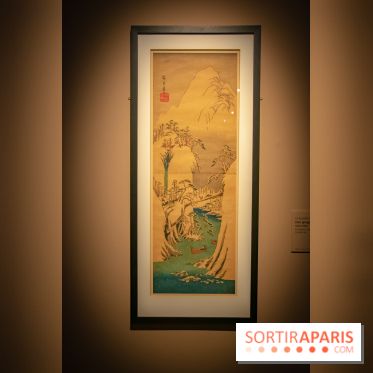 Fuji, pays de neige, l'exposition au musée Guimet - nos photos