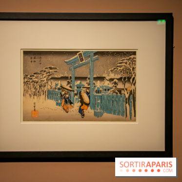 Fuji, pays de neige, l'exposition au musée Guimet - nos photos