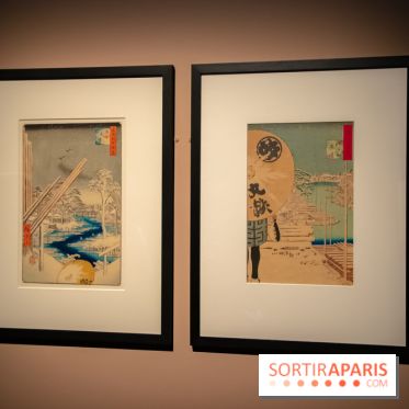 Fuji, pays de neige, l'exposition au musée Guimet - nos photos