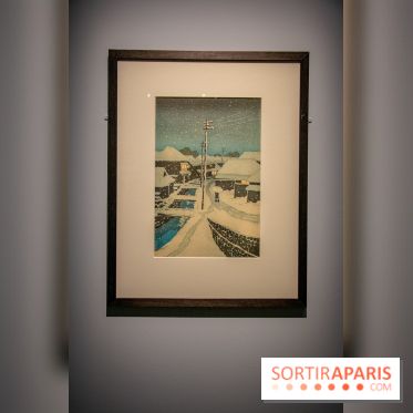 Fuji, pays de neige, l'exposition au musée Guimet - nos photos