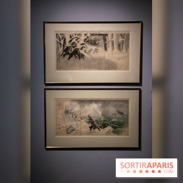 Fuji, pays de neige, l'exposition au musée Guimet - nos photos