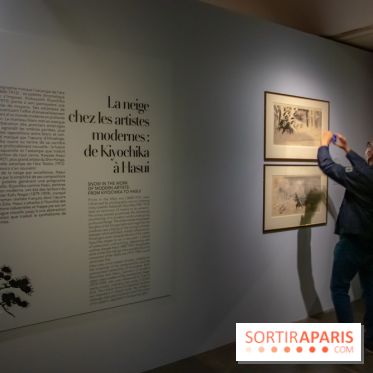 Fuji, pays de neige, l'exposition au musée Guimet - nos photos