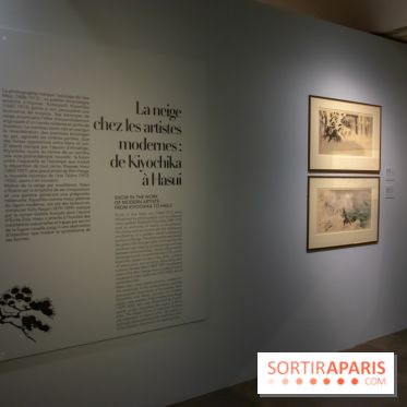 Fuji, pays de neige, l'exposition au musée Guimet - nos photos