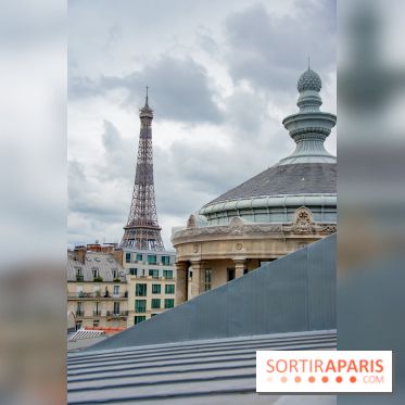 Le Musée Guimet ouvre sa terrasse estivale panoramique