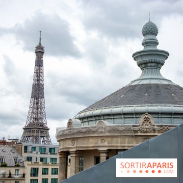 Le Musée Guimet ouvre sa terrasse estivale panoramique