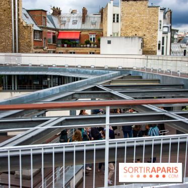 Le Musée Guimet ouvre sa terrasse estivale panoramique
