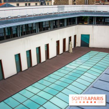 Le Musée Guimet ouvre sa terrasse estivale panoramique