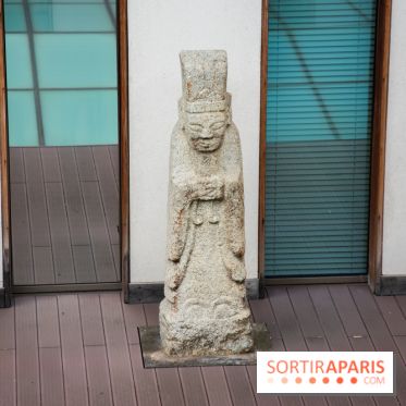 Le Musée Guimet ouvre sa terrasse estivale panoramique