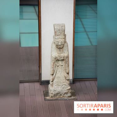 Le Musée Guimet ouvre sa terrasse estivale panoramique