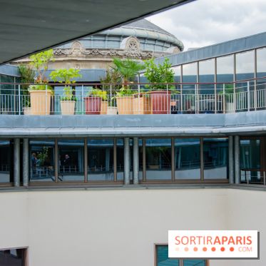 Le Musée Guimet ouvre sa terrasse estivale panoramique