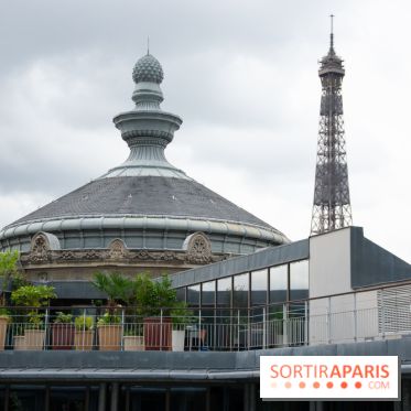 Le Musée Guimet ouvre sa terrasse estivale panoramique