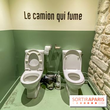 Photos Camion qui fume Odéon et Smasher Burger