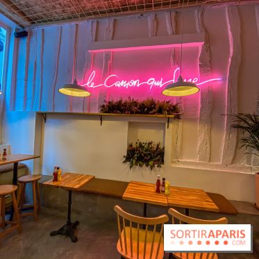 Photos Camion qui fume Odéon et Smasher Burger