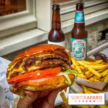 Photos Camion qui fume Odéon et Smasher Burger