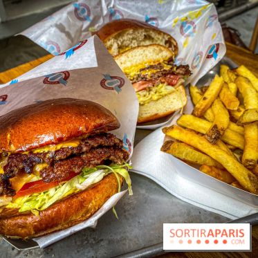 Photos Camion qui fume Odéon et Smasher Burger