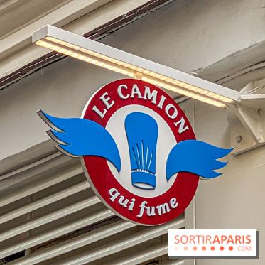 Photos Camion qui fume Odéon et Smasher Burger