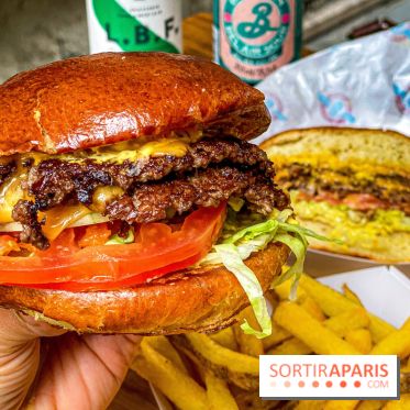 Photos Camion qui fume Odéon et Smasher Burger