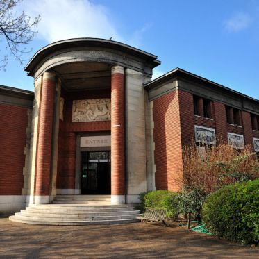 La Ménagerie du jardin des Plantes