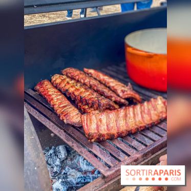 Photos du Dîner Safari du Zoo de Thoiry