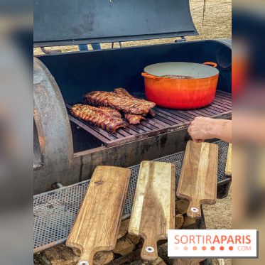 Photos du Dîner Safari du Zoo de Thoiry