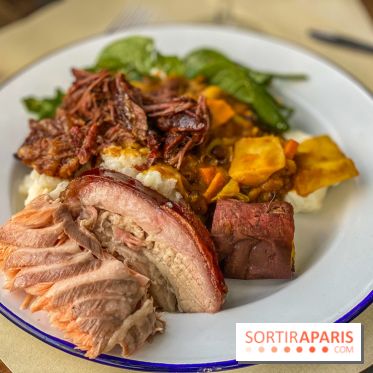 Photos du Dîner Safari du Zoo de Thoiry