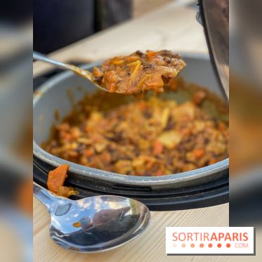 Photos du Dîner Safari du Zoo de Thoiry