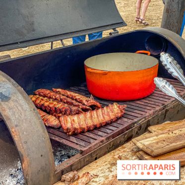 Photos du Dîner Safari du Zoo de Thoiry