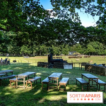 Photos du Dîner Safari du Zoo de Thoiry