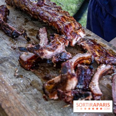 Photos du Dîner Safari du Zoo de Thoiry